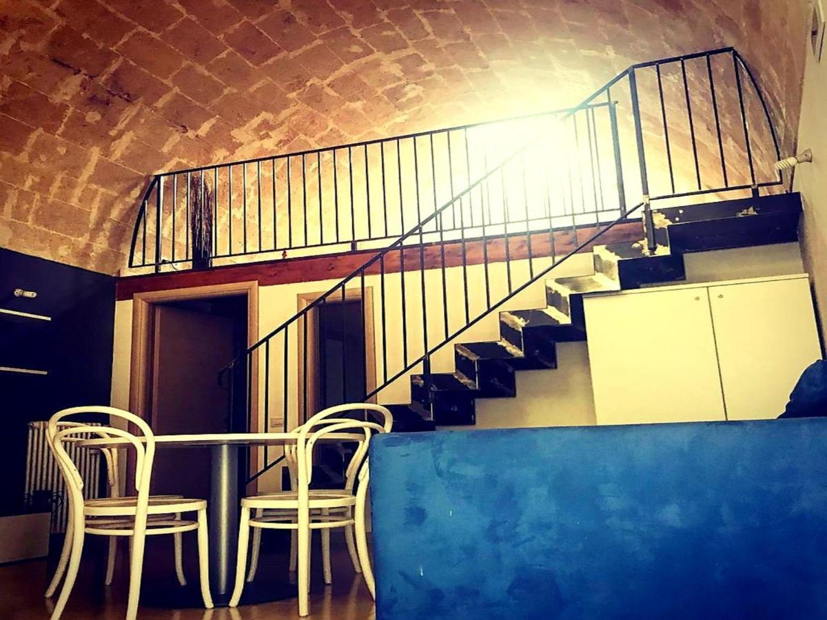 Villa La Casa Del Nonno Matera Exterior foto