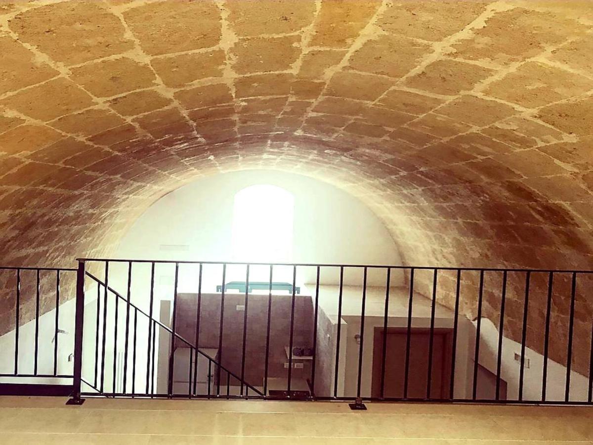 Villa La Casa Del Nonno Matera Exterior foto