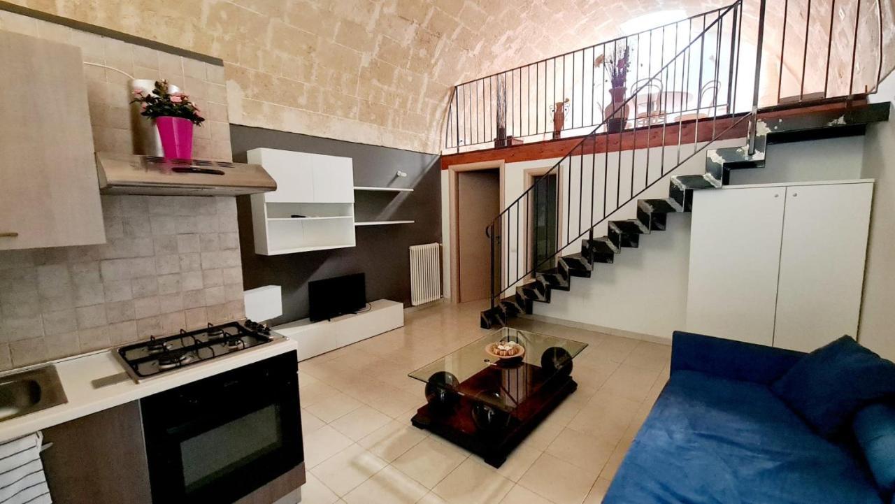 Villa La Casa Del Nonno Matera Exterior foto