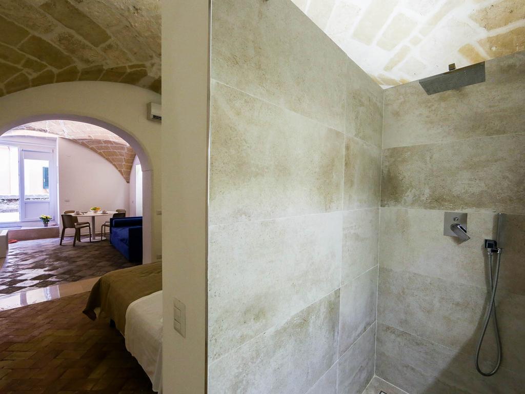 Villa La Casa Del Nonno Matera Exterior foto