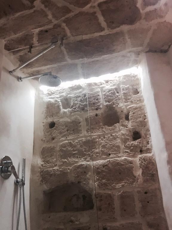 Villa La Casa Del Nonno Matera Exterior foto