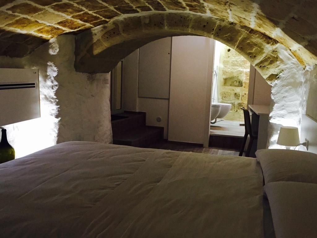 Villa La Casa Del Nonno Matera Exterior foto