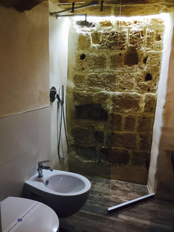 Villa La Casa Del Nonno Matera Exterior foto