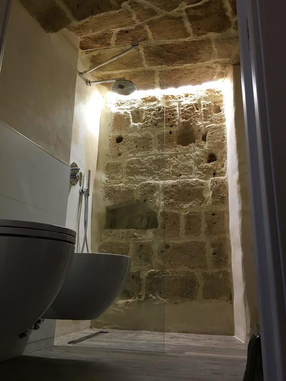 Villa La Casa Del Nonno Matera Exterior foto